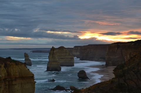 Twelve Apostles